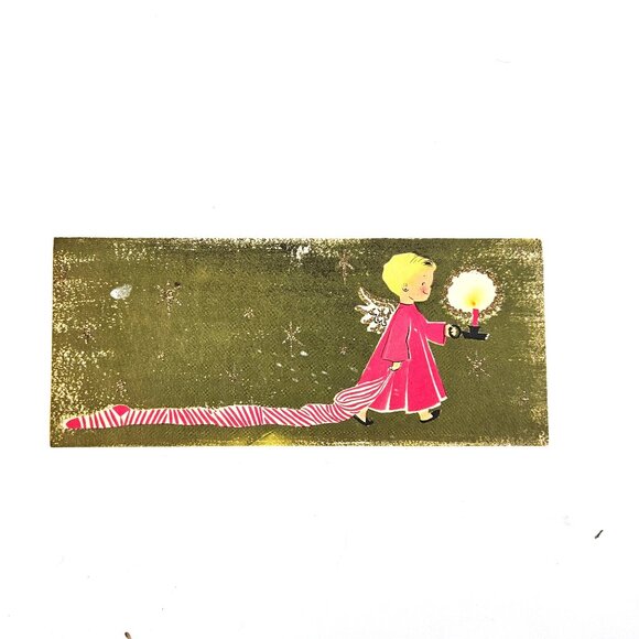 Instant Vintage Christmas Collection Holiday Nostalgia Ephemera Decor Bundle - Picture 6 of 15